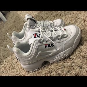 Fila disrupters II